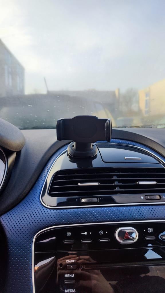 Telefoonhouder Fiat/Alfa/Lancia TomTom Socket fiat 500 etc., Ophalen of Verzenden, Nieuw, Auto