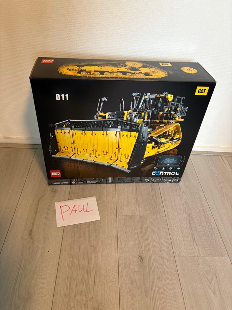 Grote lego verzameling nieuw, Ophalen of Verzenden, Nieuw, Lego