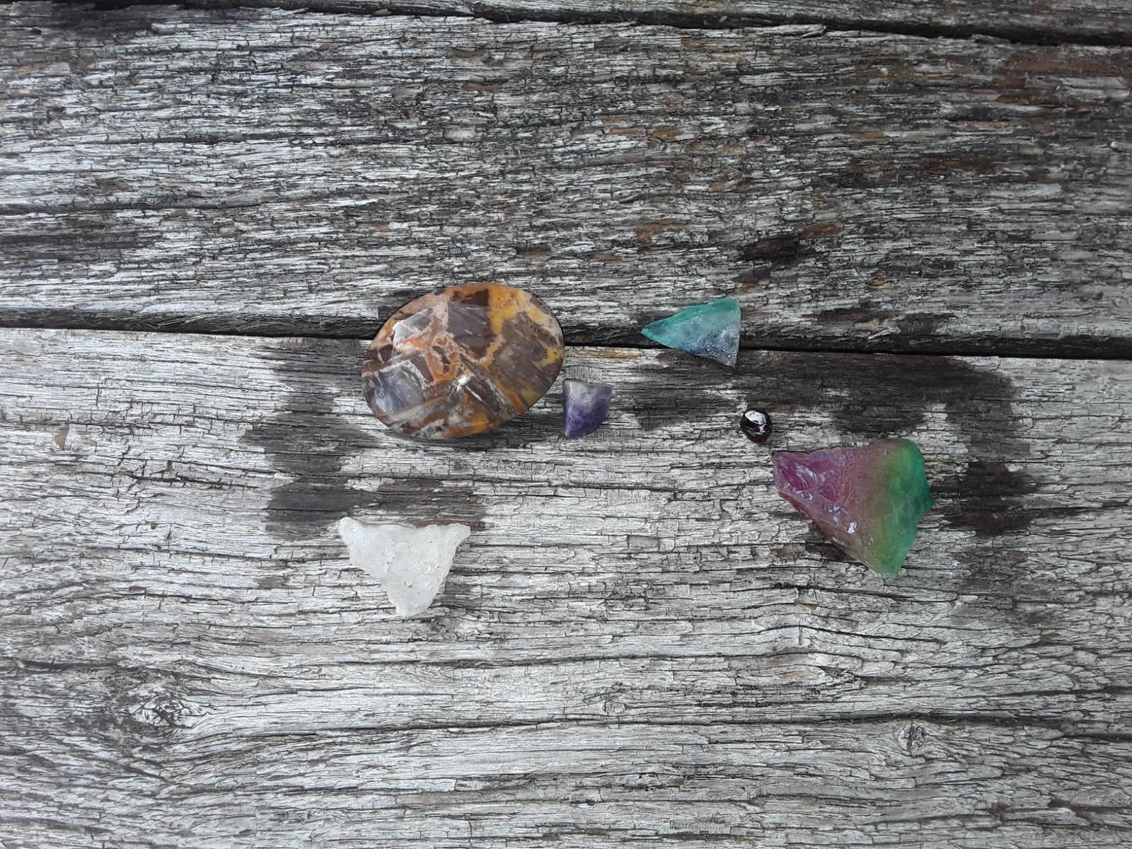diamant, Ophalen of Verzenden, Gebruikt, Overige merken