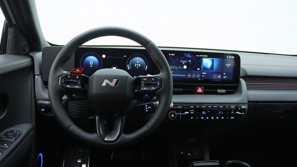 Hyundai IONIQ 5 N Line Business 84 kWh RWD | Navigatie | Cam, Auto's, Automaat, 12 maanden, 0 cilinders, Gebruikt
