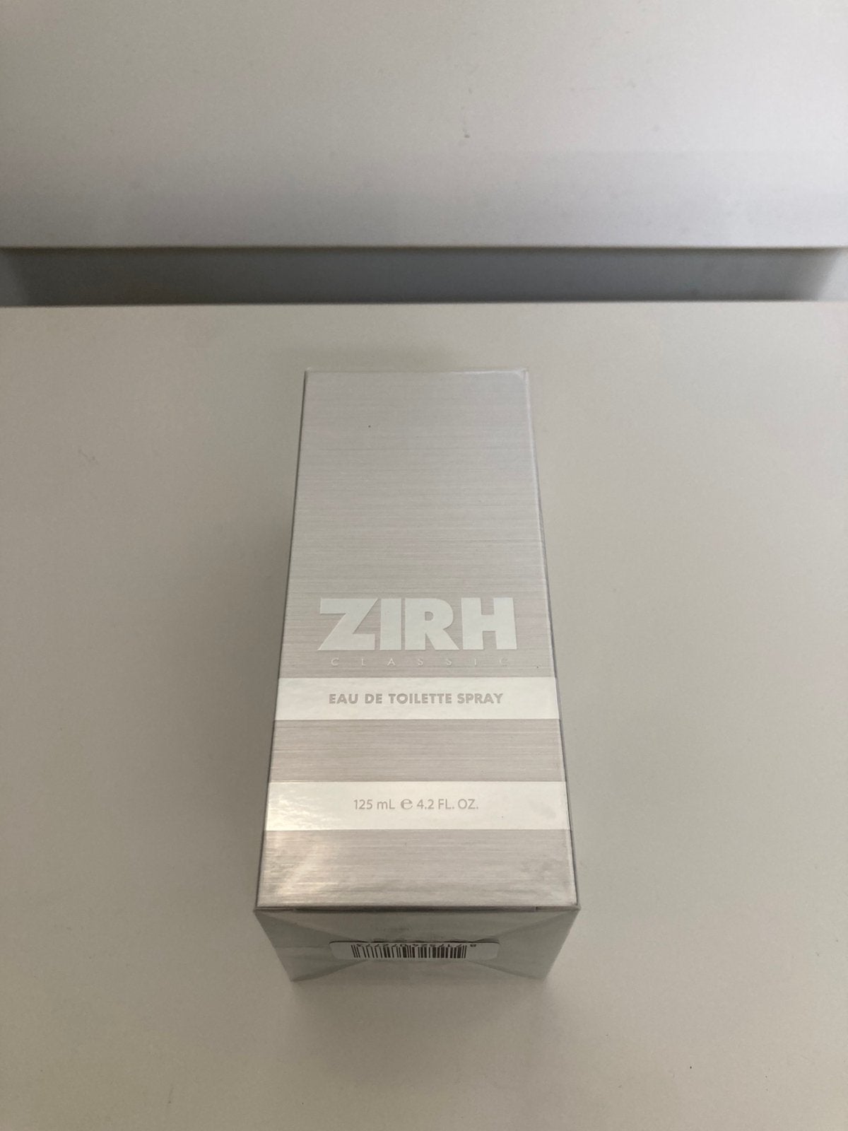 ZIRH eau de toilette spray. 125 ml. Nieuw in verpakking, Ophalen of Verzenden, Nieuw