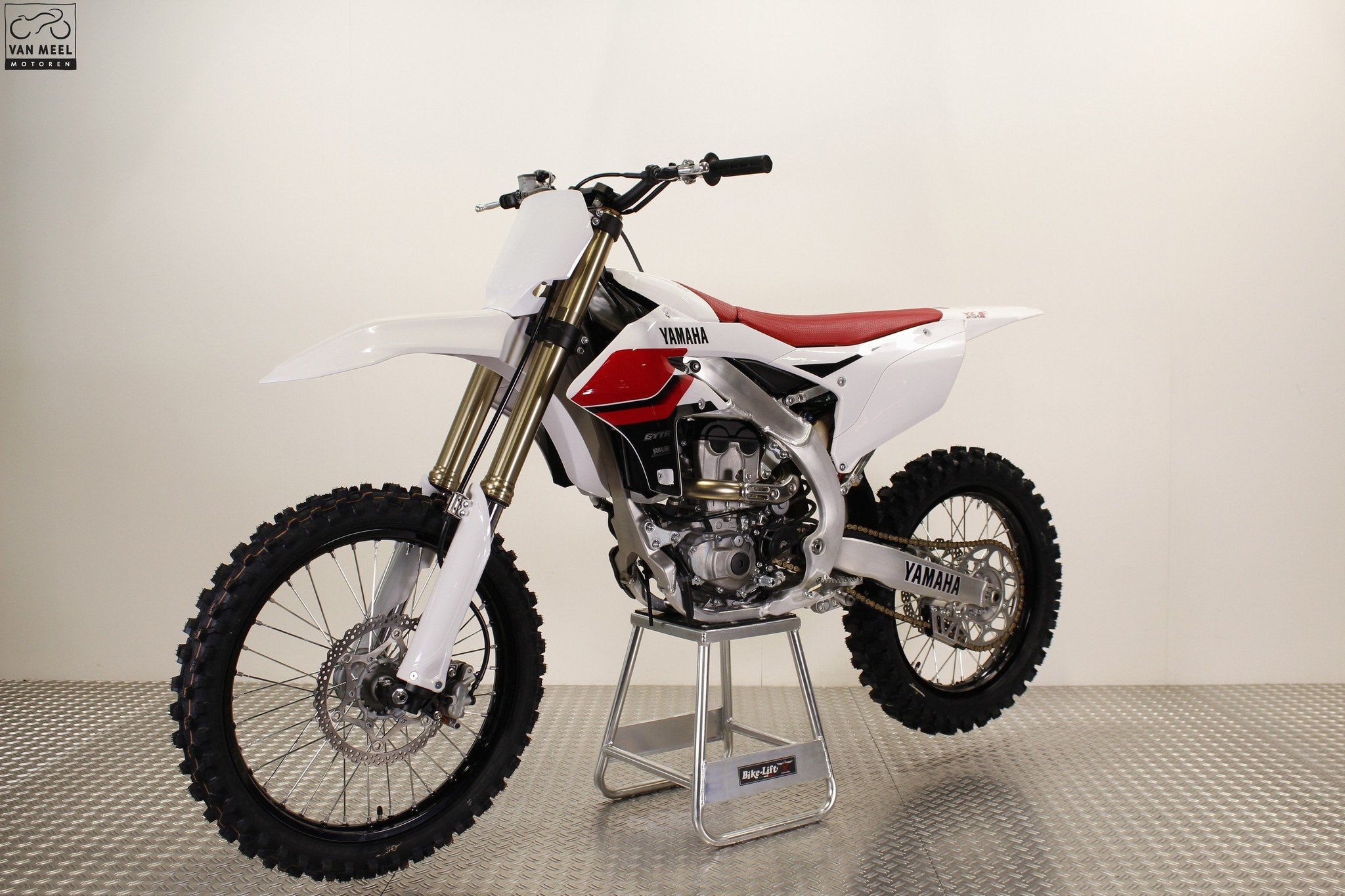 Yamaha YZ 250 F 70th Anniversary (bj 2026), Motoren, Klantenservice@yamaha-motor.nl, Crossmotor, Koolhovenlaan 101
1119 NC  Schiphol-Rijk, NL