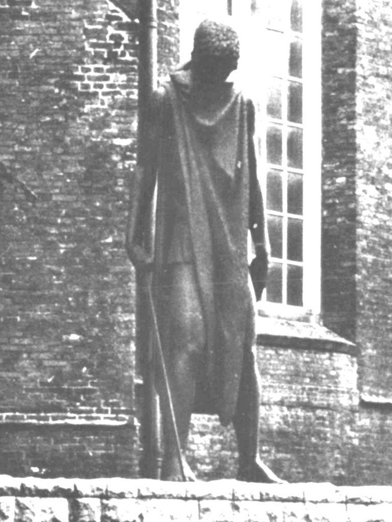 968577	Groningen	Oorlogsmonument	 40/45	 Onbeschreven, Verzamelen, Ophalen of Verzenden, 1940 tot 1960, Ongelopen, Groningen