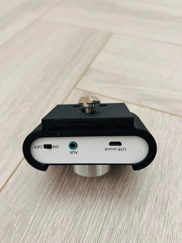 Nobsound NS-01G PRO versterker met 4040 mount, Overige merken, Gebruikt, Verzenden, Minder dan 60 watt