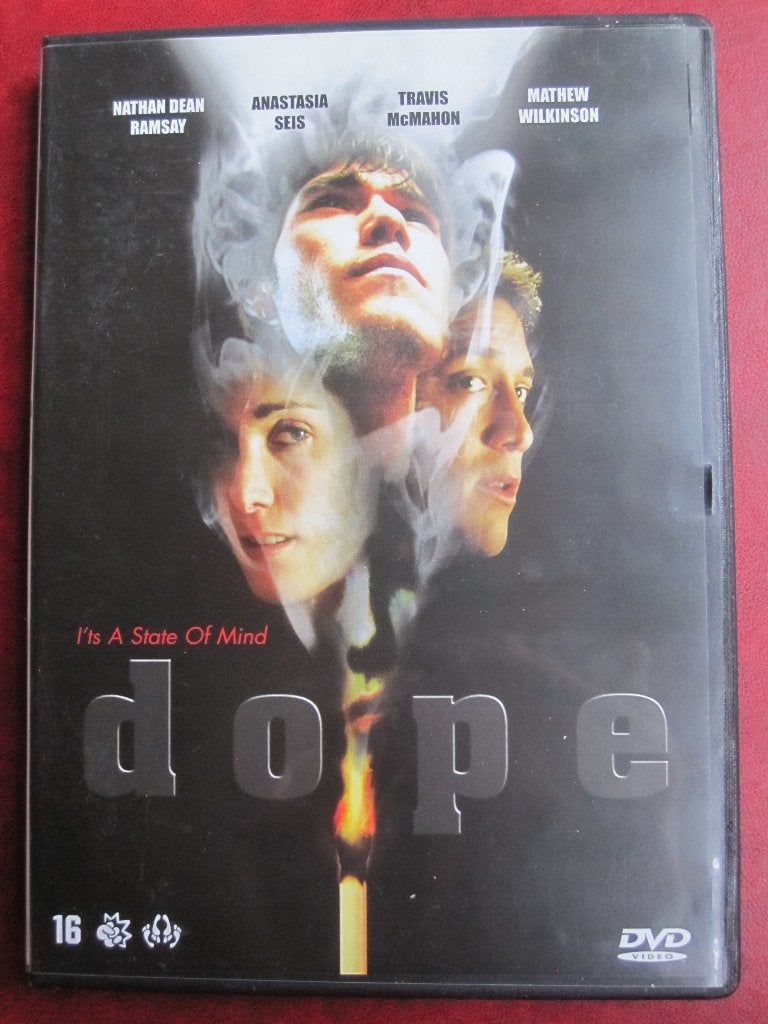 Dope (2003), Engels, Vanaf 16 jaar, Nederlands, Overige genres