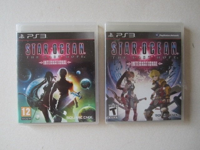Star Ocean 4 IV Last Hope Playstation 3 PS3, 1 speler, Nieuw, Ophalen of Verzenden, Role Playing Game (Rpg)
