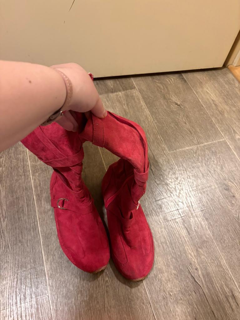 Maat 41 🟢, Ophalen of Verzenden, Zo goed als nieuw, Zwart, Sneakers of Gympen