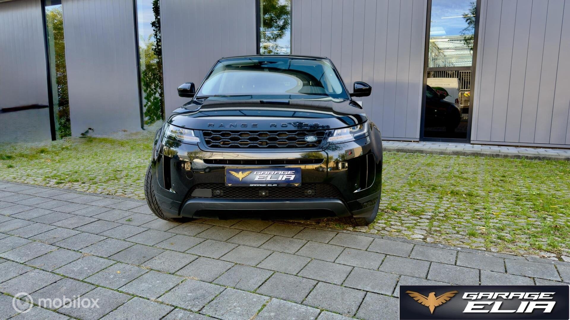 Land Rover Range Rover Evoque 1.5 P300e AWD S, 309 pk, Euro 6, Met garantie (alle), Zwart