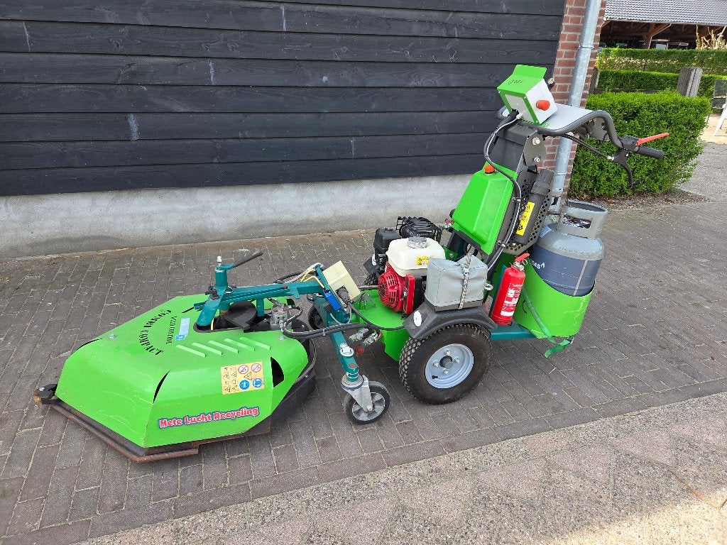 Onkruidbrander Weed Control ZGAN, Ophalen, Zo goed als nieuw