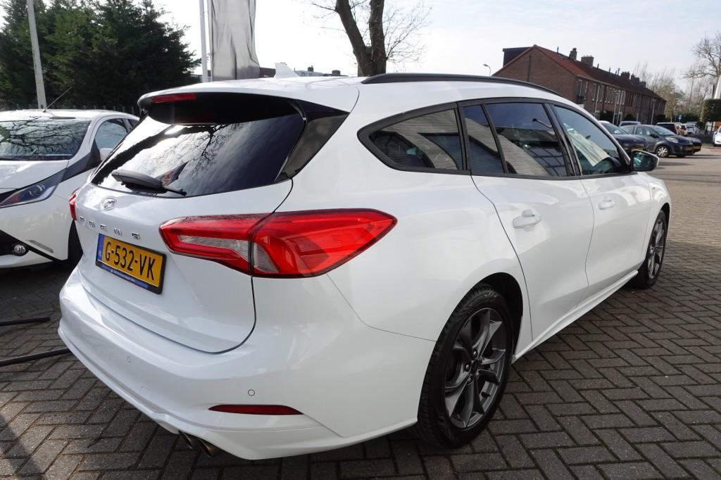 Ford FOCUS 1.0 ECOB. ST Line, Auto's, 125 pk, Gebruikt, Euro 6, 1283 kg