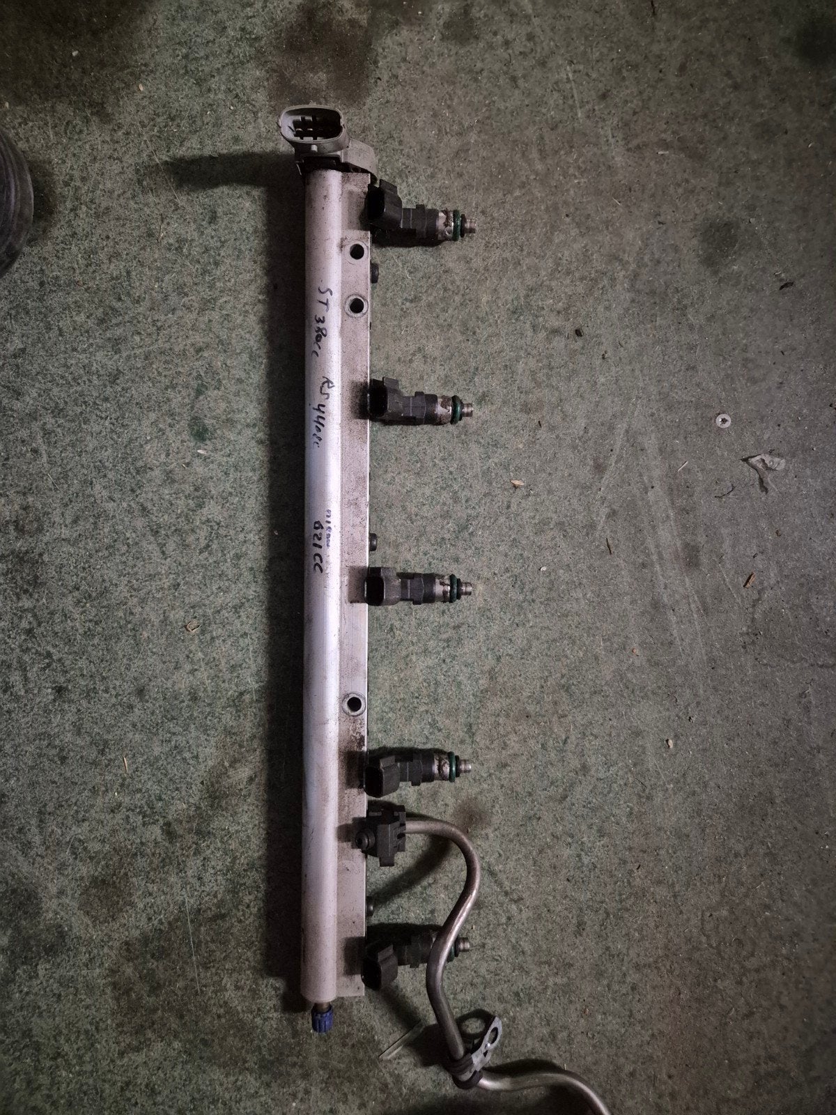 Injectoren Focus RS ST Volvo T5 621cc - Z.G.A.N., Ophalen of Verzenden, Gebruikt, Ford