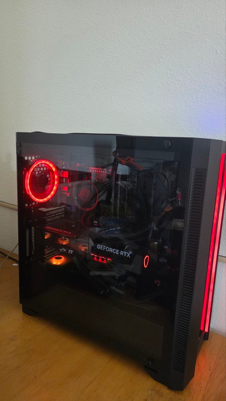 Krachtige Gaming PC met RTX Grafische Kaart, Computers en Software, Desktop Pc's, Ophalen, 32 GB, Onbekend, 2 TB SSD