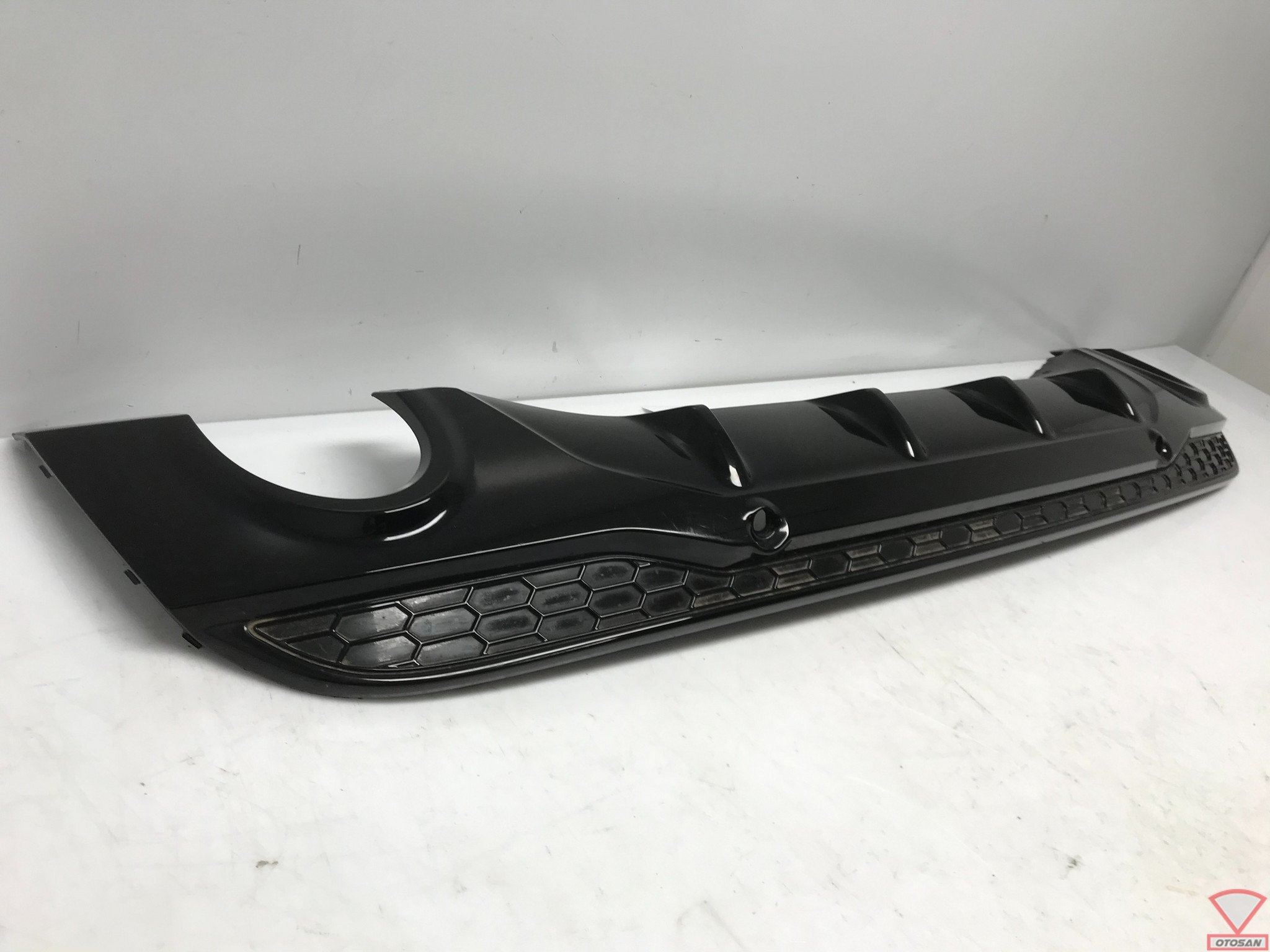 Ford S-MAX Titanium Diffuser Achterbumper PDC E1GJ-17E956-B, Gebruikt, Info@ford.com, Ophalen of Verzenden, Ford