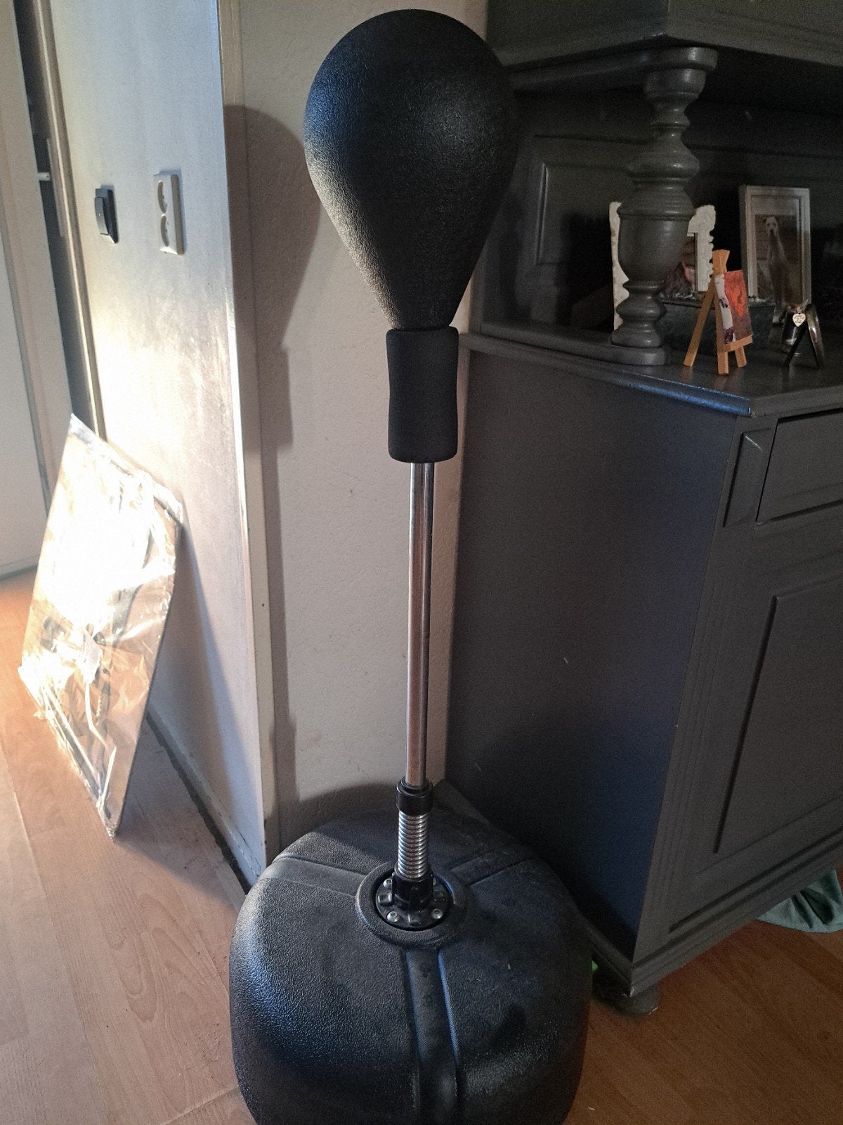 bokspaal perfect voor beginners, Sport en Fitness, Ophalen of Verzenden, Bokszak