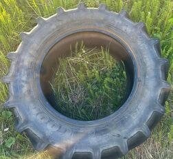 Tractorband gebruikt, Ophalen, Gebruikt