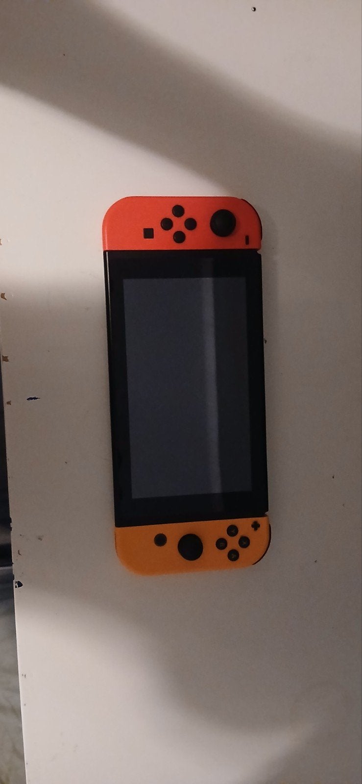 Nintendo Switch, Ophalen of Verzenden, Zo goed als nieuw, Met 1 controller, Switch Original