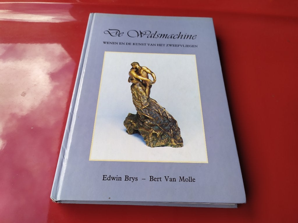 De walsmachine - Wenen en de kunst van het zweefvliegen, Ophalen of Verzenden, Gelezen, Genre of Stijl