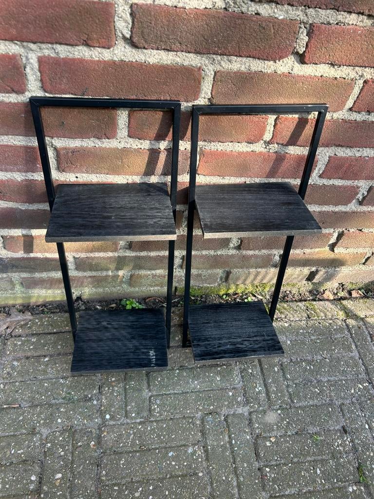 5 Decoratie planken, Ophalen, Zo goed als nieuw