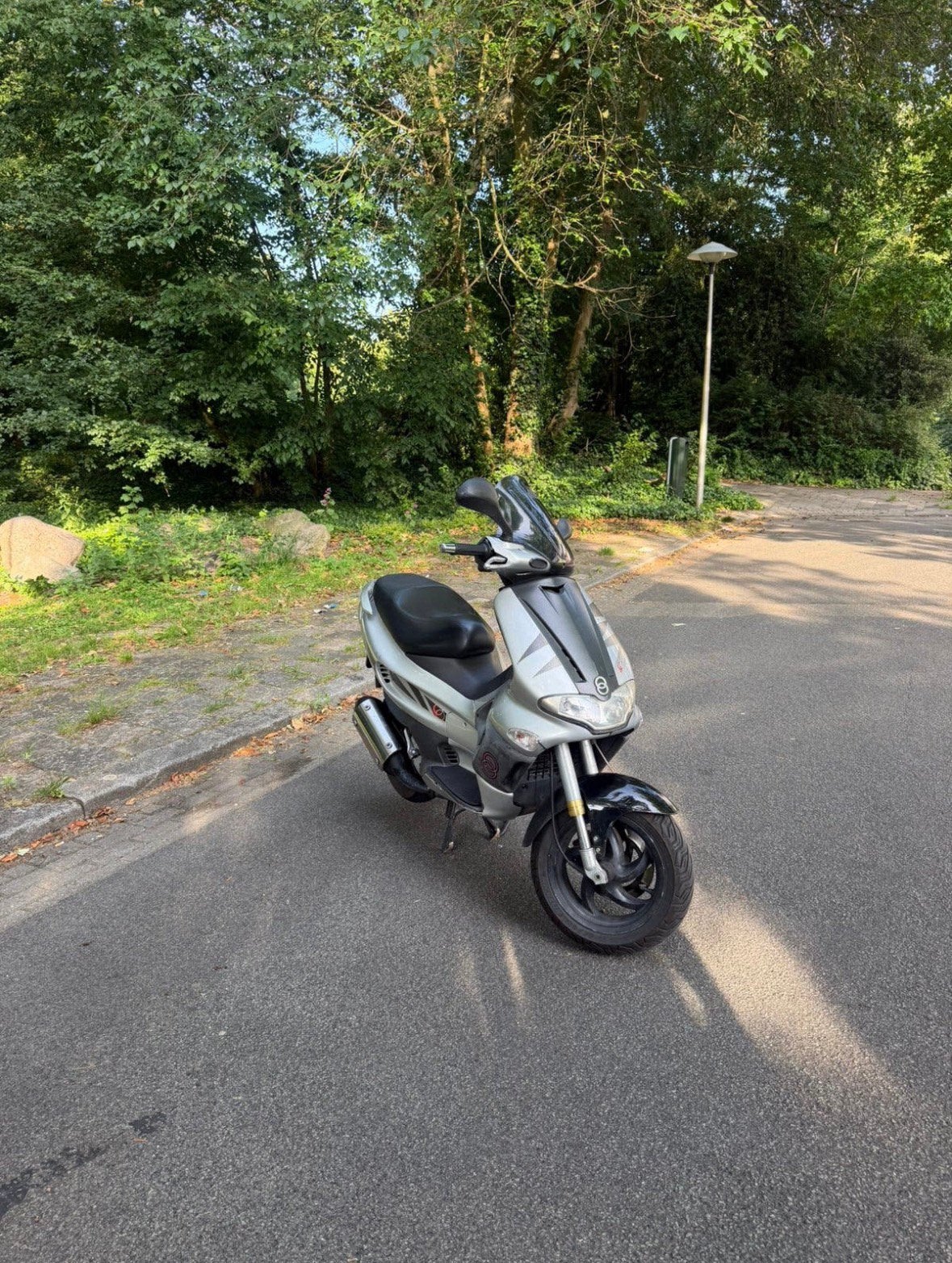 Gilera runner 180cc 2t origineel, Tweetakt, Overige modellen, 180 cc, Ophalen of Verzenden