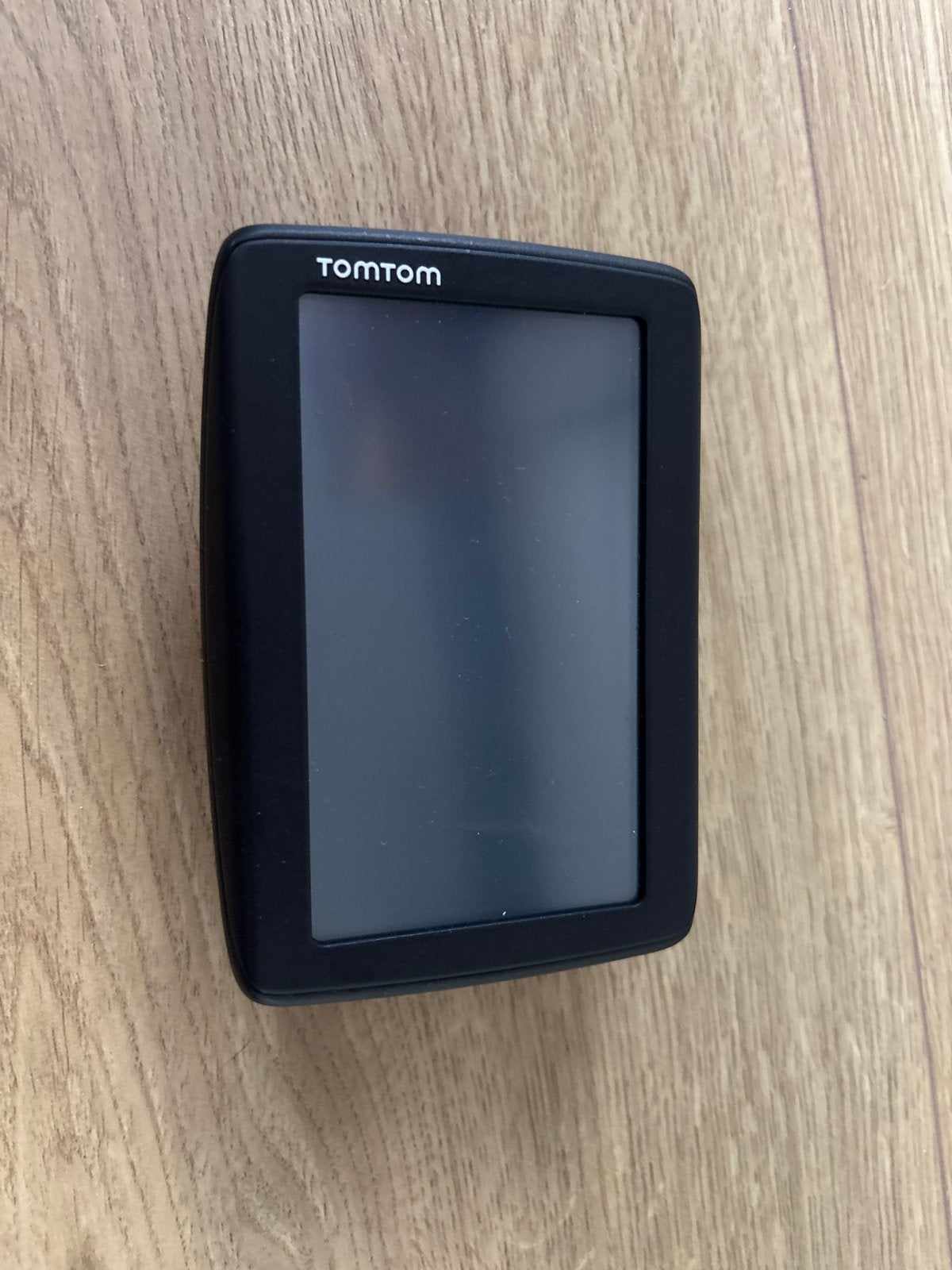 TomTom model 4EN42 navigatiesysteem met houder en oplader, Auto diversen, Ophalen of Verzenden, Gebruikt