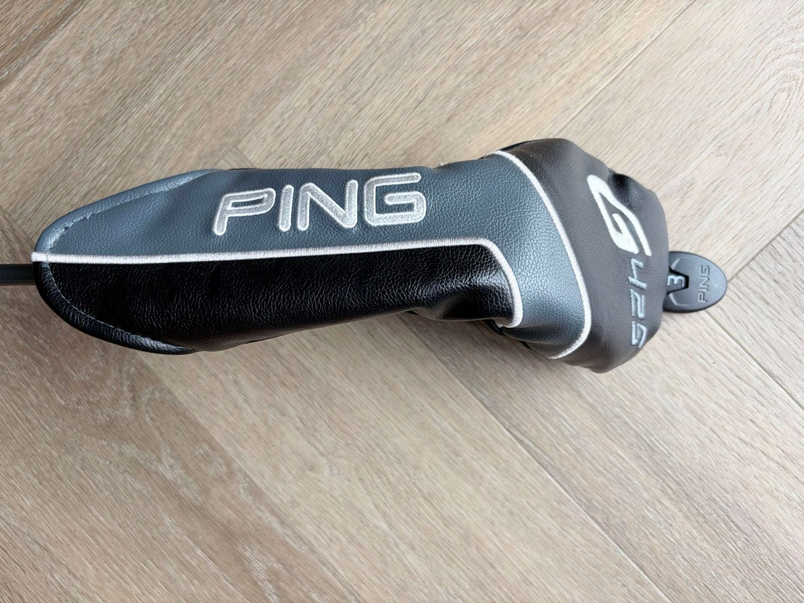 Ping G425 SFT FW Alta CB: Regular Fw 3, Sport en Fitness, Ophalen, Zo goed als nieuw, Club, Ping