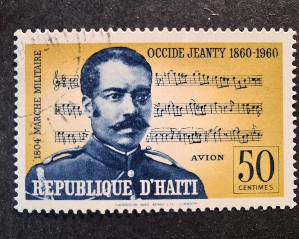 Haïti muziek, Ophalen of Verzenden, Overige thema's
