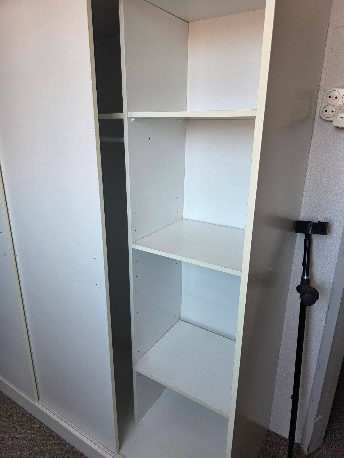 Linnenkast, Ophalen, Gebruikt, 50 tot 75 cm, 200 cm of meer