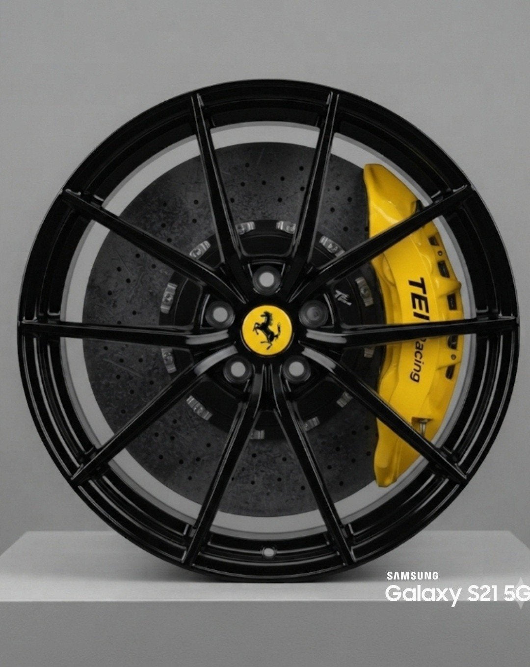 🏁Keramische Remschijven Carbon + Remklauwen Alle Ferrari, Auto-onderdelen, Ophalen of Verzenden, Nieuw, Ferrari