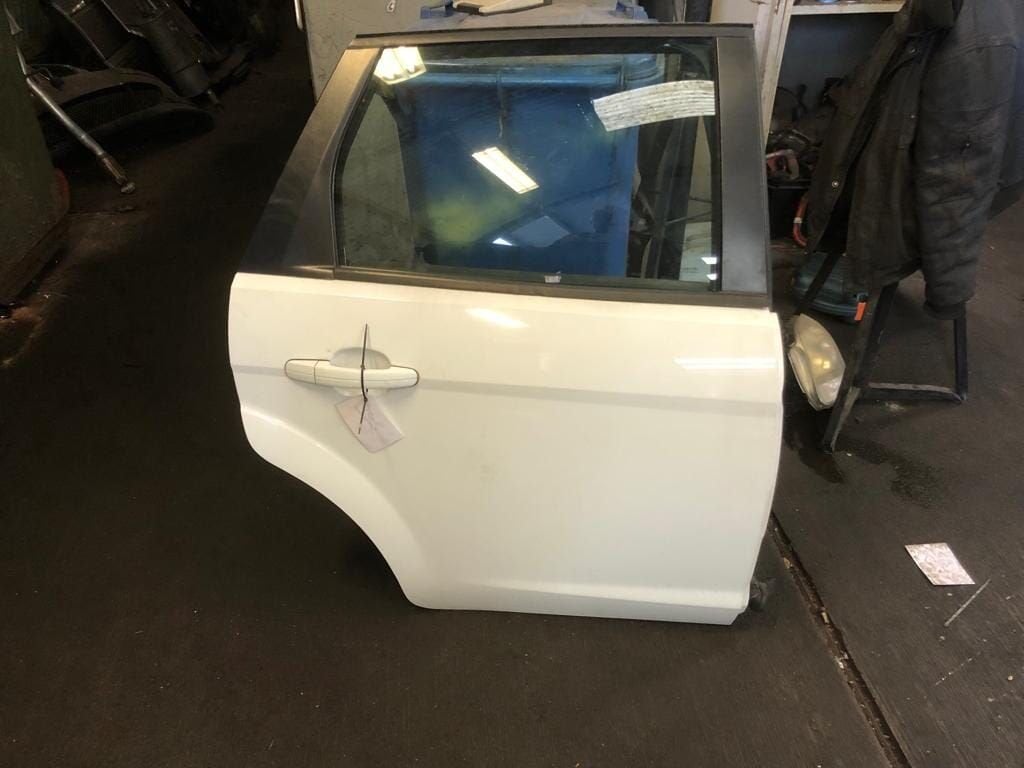Recht achter portier  Ford Focus Wagon Trend bouwjaar 2008, Auto-onderdelen, Gebruikt, -, Deur, -