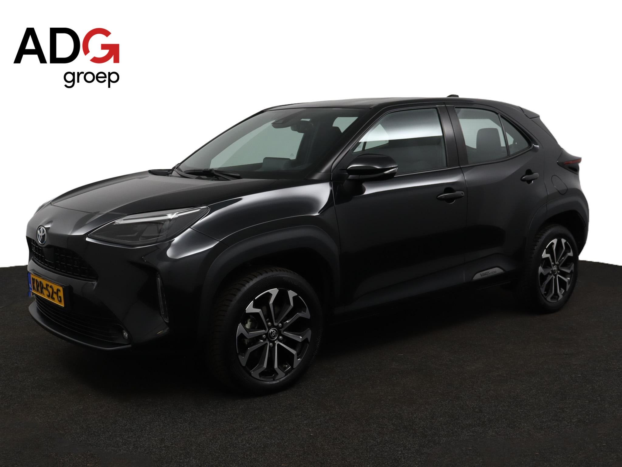 Toyota Yaris Cross 1.5 Hybrid Dynamic | Adaptive Cruise Cont, Auto's, Toyota, 12 maanden, Stof, Gebruikt, 116 pk