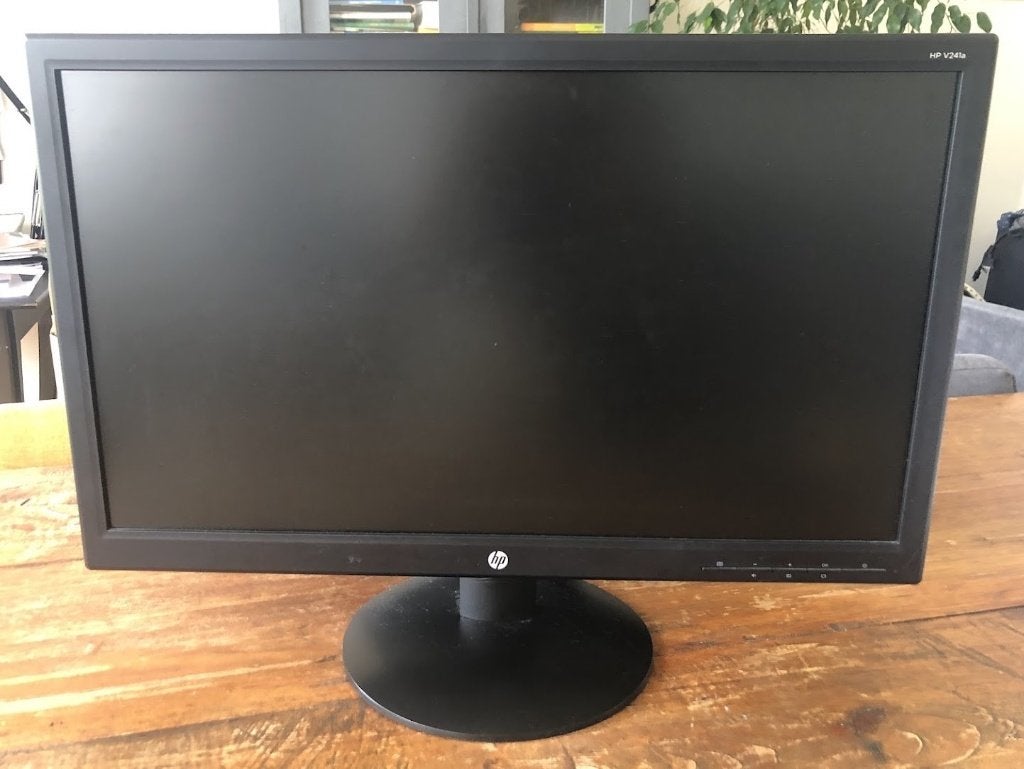 Hp Monitor (scherm) x2
