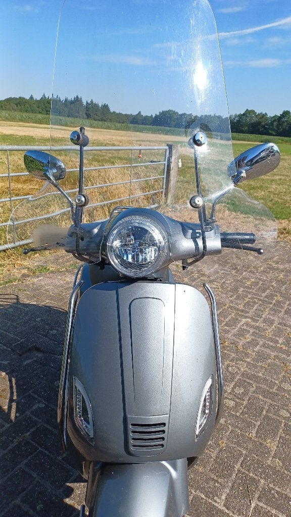 Napoli scooter, Fietsen en Brommers, Overige merken, Gebruikt, Ophalen of Verzenden, Benzine