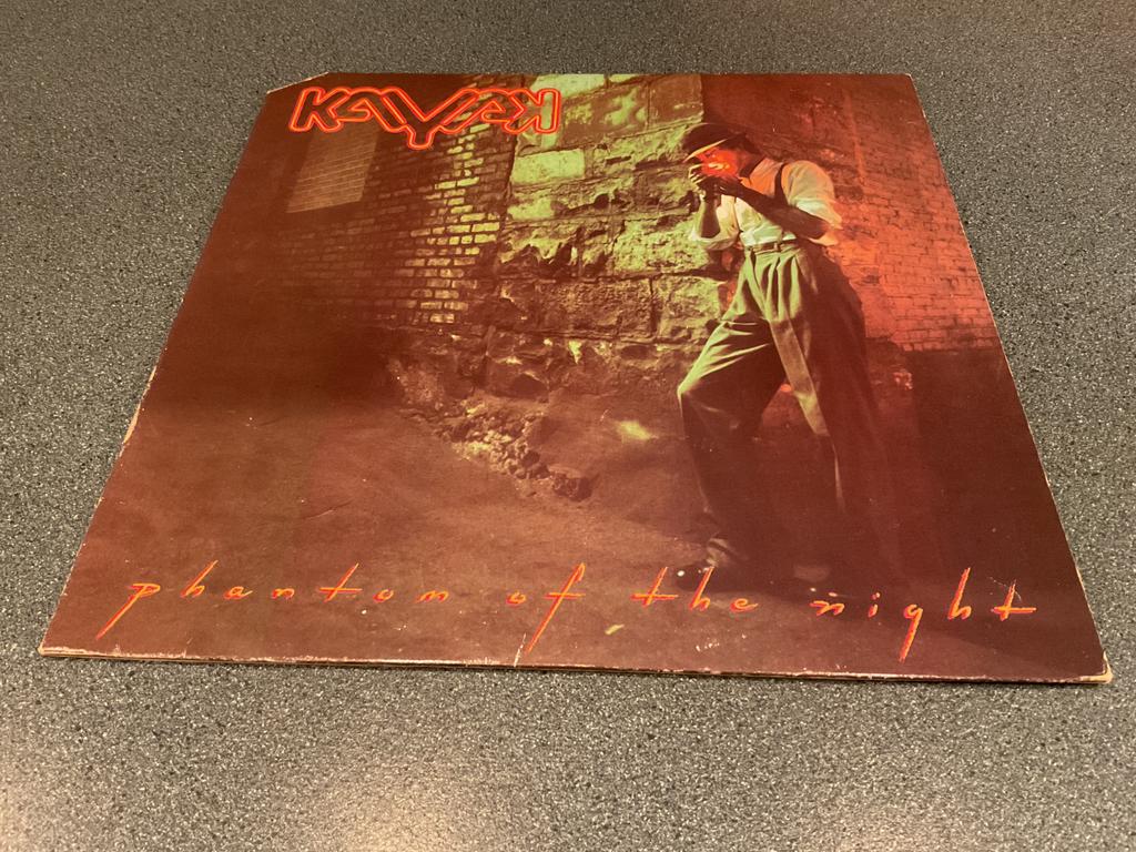 Kayak - Phantom of the night Vinyl LP, Ophalen of Verzenden, Gebruikt, 12 inch, Rock-'n-Roll