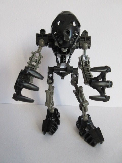 Bionicle Toa Nuva 8566 8567 8568 8570 8571 8572 €10,00 p.st., Compleet, Bionicle, Lego, Ophalen of Verzenden
