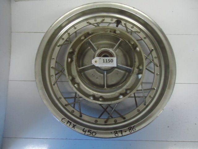 CMX450 1986 - 1987 Honda Velg D1-33313