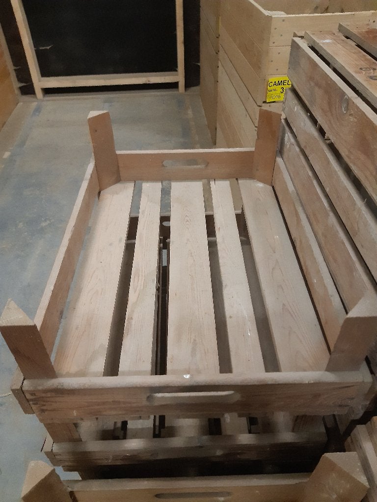 aardappelkistjes, Doe-het-zelf en Verbouw, Ophalen, Gebruikt, 40 tot 60 cm, 50 tot 75 cm