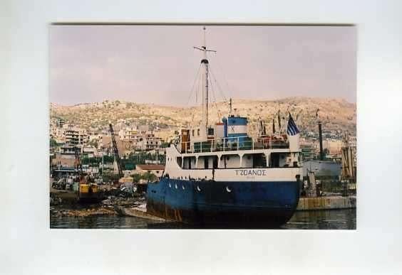 scheepvaart-foto-ex frejo, Verzamelen, Scheepvaart, Ophalen of Verzenden, Zo goed als nieuw, Motorboot, Boek of Tijdschrift