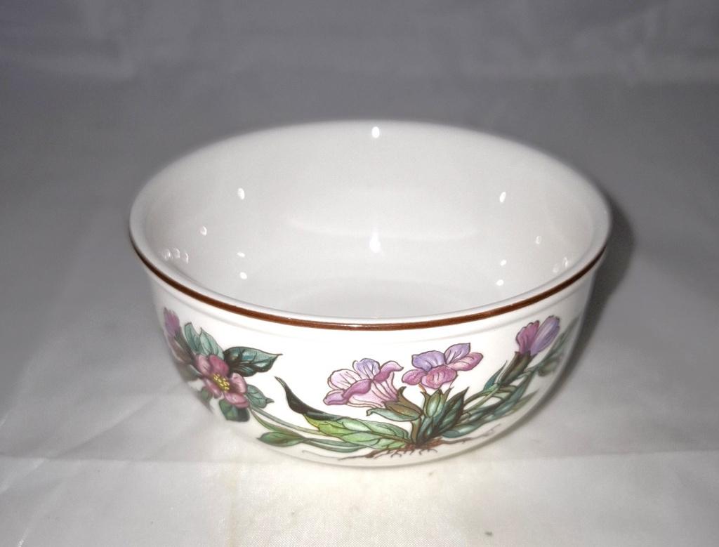 Villeroy&Boch Botanica schaaltje Pulmonaria Officinalis, Huis en Inrichting, Keuken | Servies, Zo goed als nieuw, Schaal of Schalen
