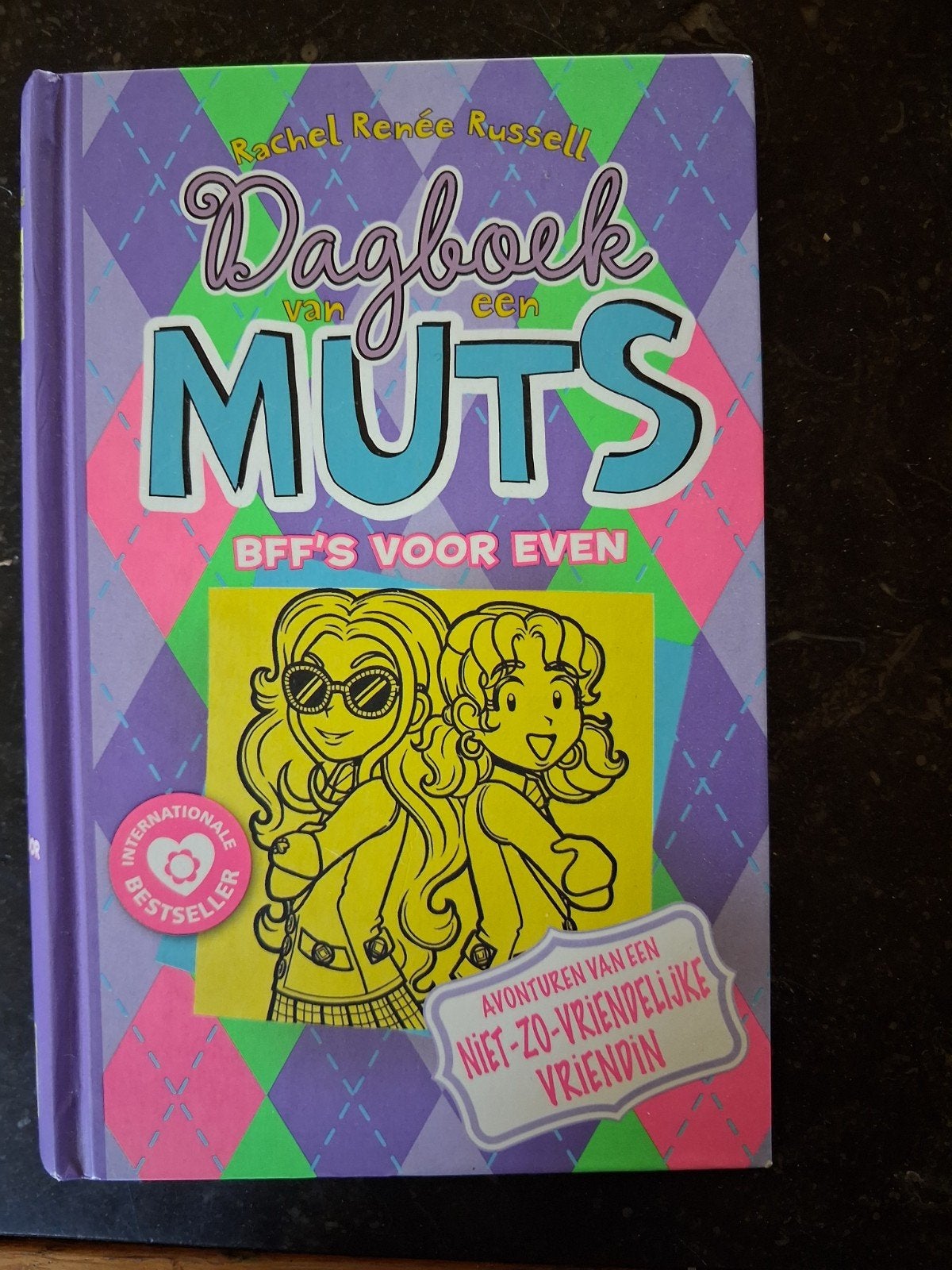 Dagboek van een Muts - BFF's voor even, Ophalen of Verzenden, Zo goed als nieuw