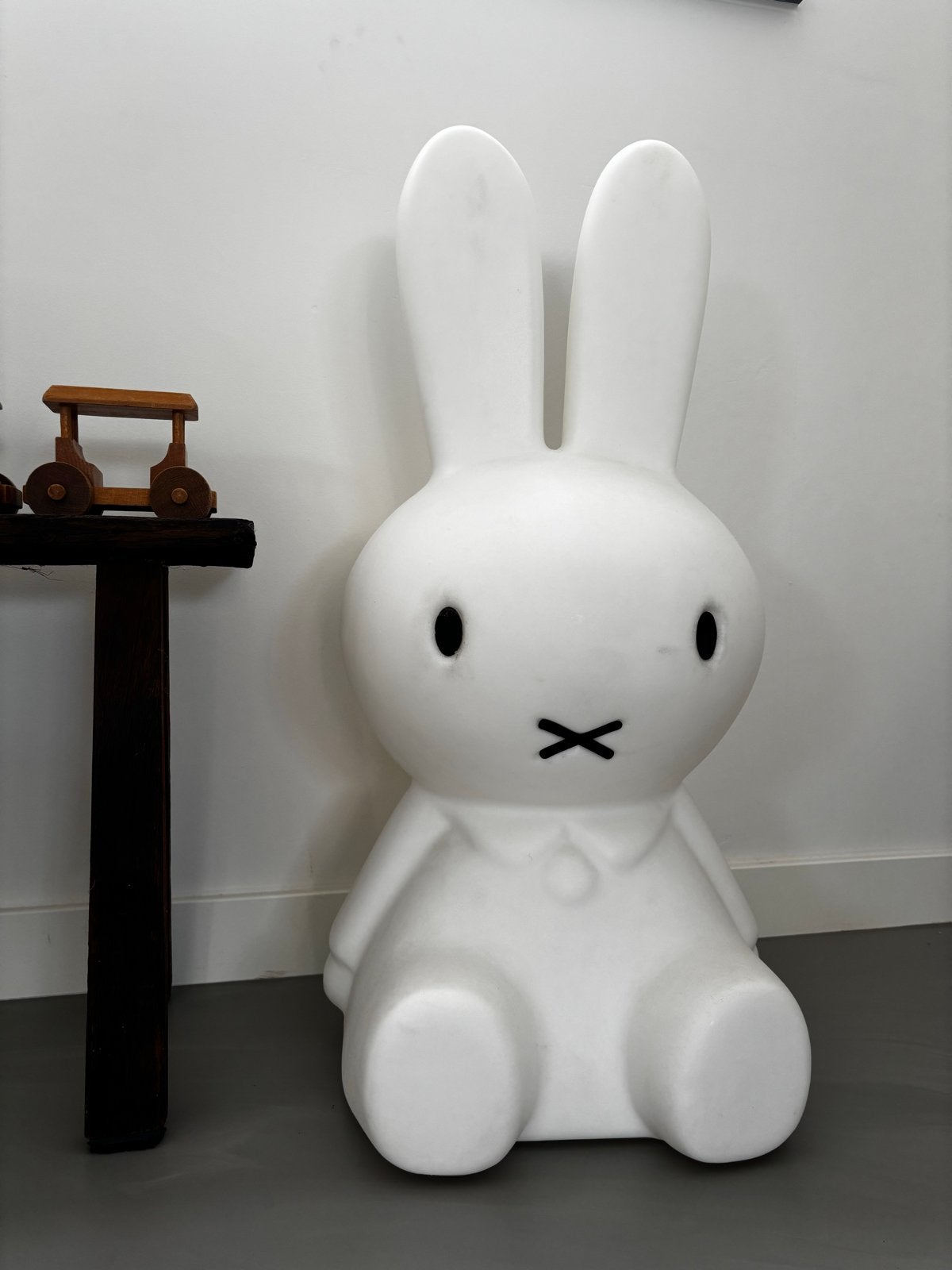 Miffy lamp XL met afstandsbediening (80cm), Kinderen en Baby's, Ophalen, Gebruikt, Jongen of Meisje