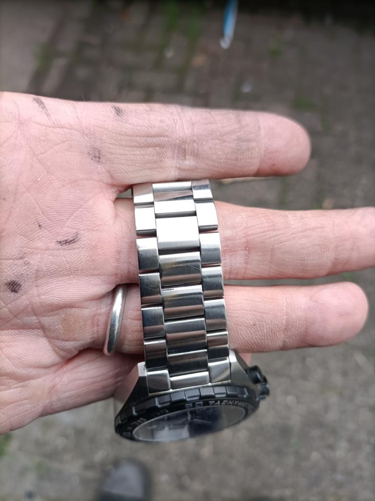 TAG HEUER. Formula 1. 2022-11-28, Sieraden, Tassen en Uiterlijk, Horloges | Heren, Ophalen of Verzenden