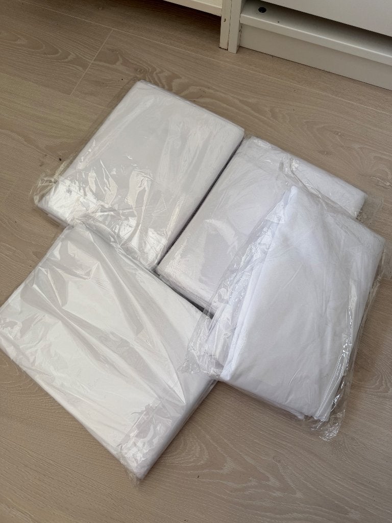 Tafelkleed, Ophalen, Overige materialen, Rond, Nieuw