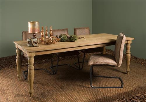 *10%-41% KORTING* Alle Artikelen Uit Onze Woonprogramma's! 6, Rechthoekig, Eetkamertafel Eettafel Tafel Hout Ovaal Teak Gratis Bezorging