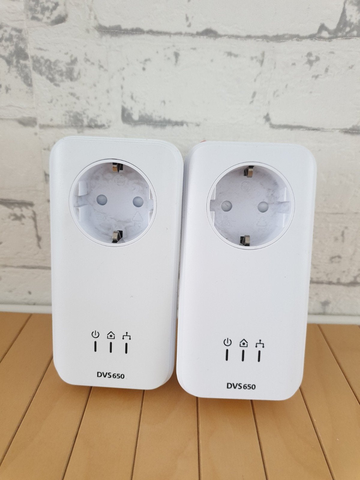 DVS650 DRAADLOZE VERBİNDİNGSSET, Computers en Software, Netwerk switches, Gebruikt, Ophalen of Verzenden