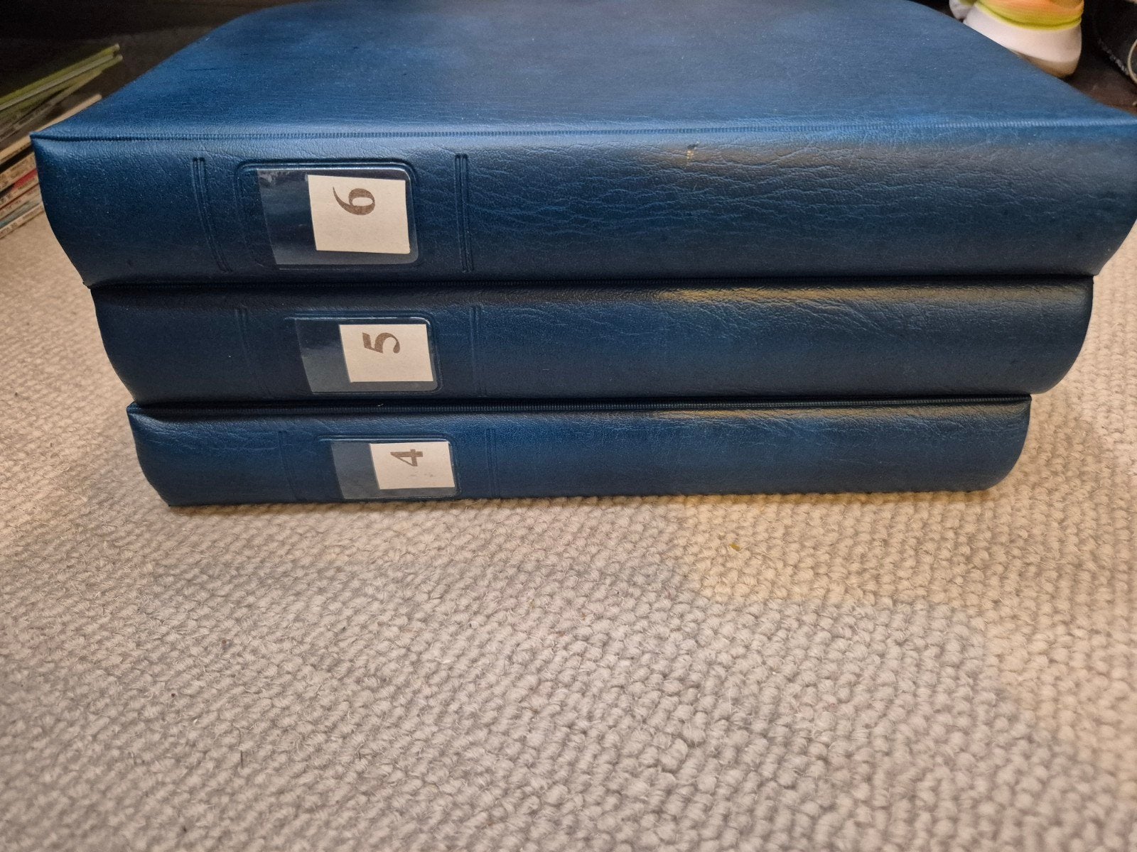 Nederlandse postzegels postfris uit nalatenschap, Ophalen of Verzenden, Na 1940, Postfris