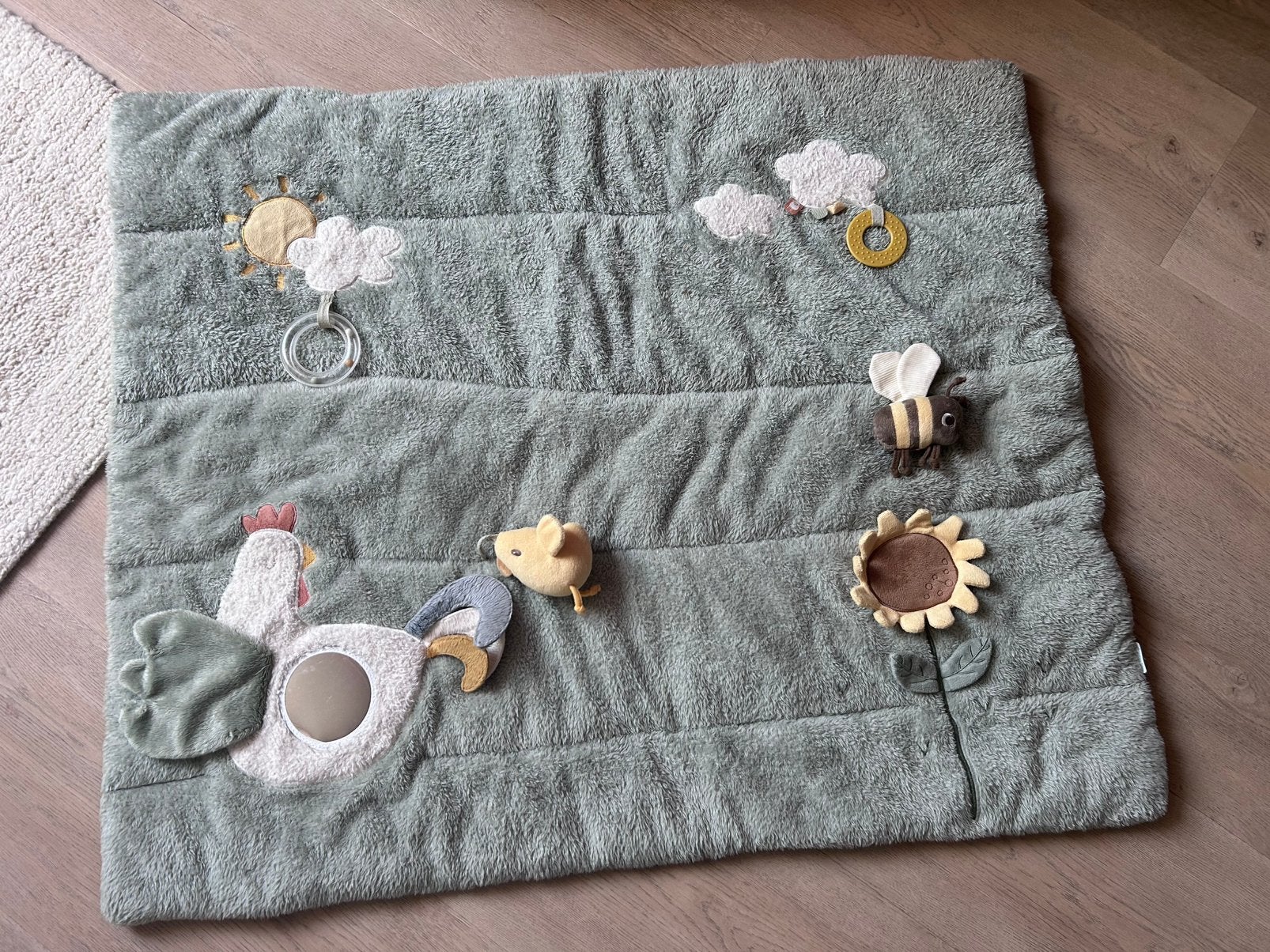 Little Dutch Little Farm Boxkleed, Ophalen, Zo goed als nieuw
