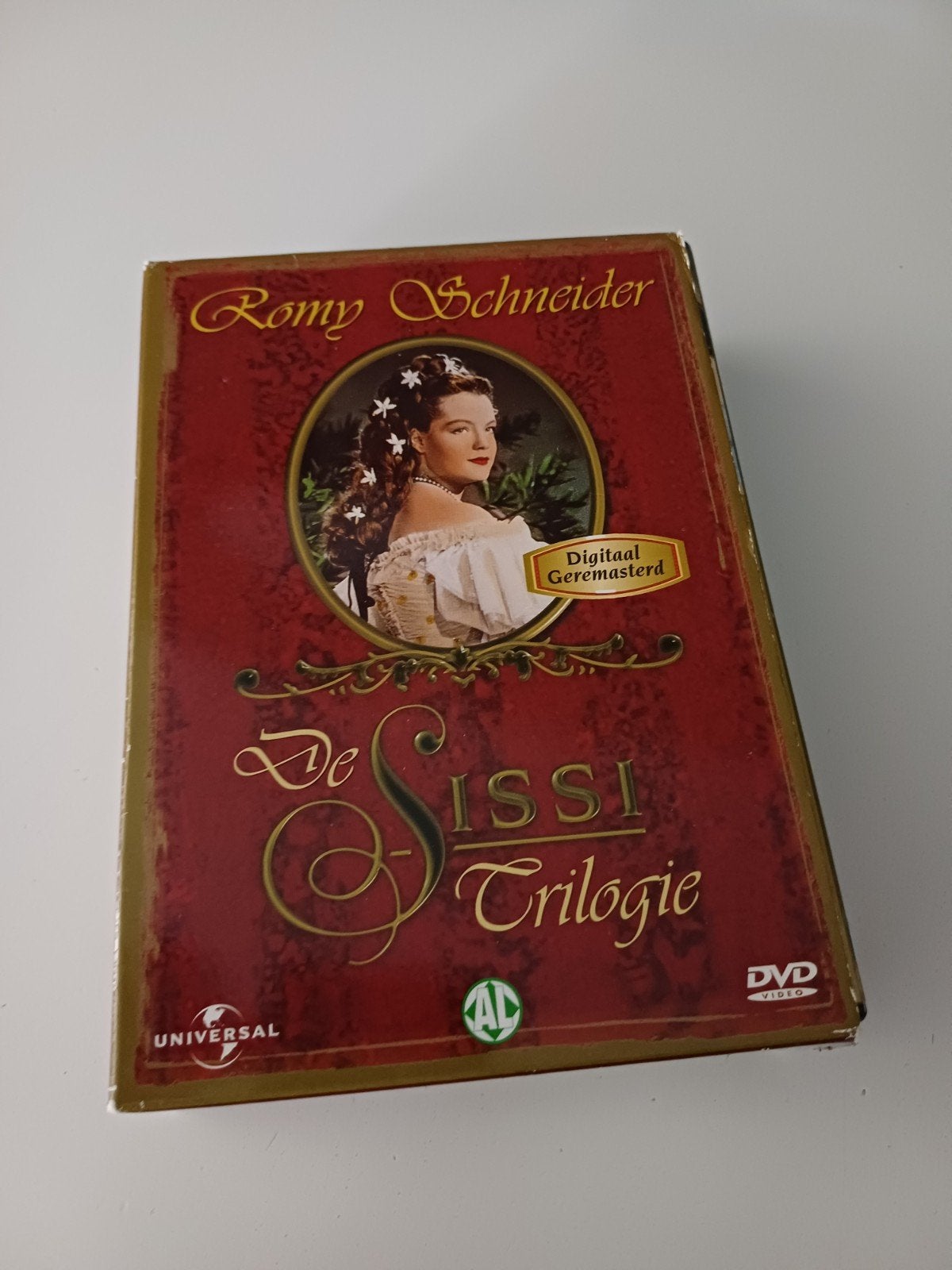sissi trilogie NLO, Alle leeftijden, Ophalen of Verzenden, Zo goed als nieuw