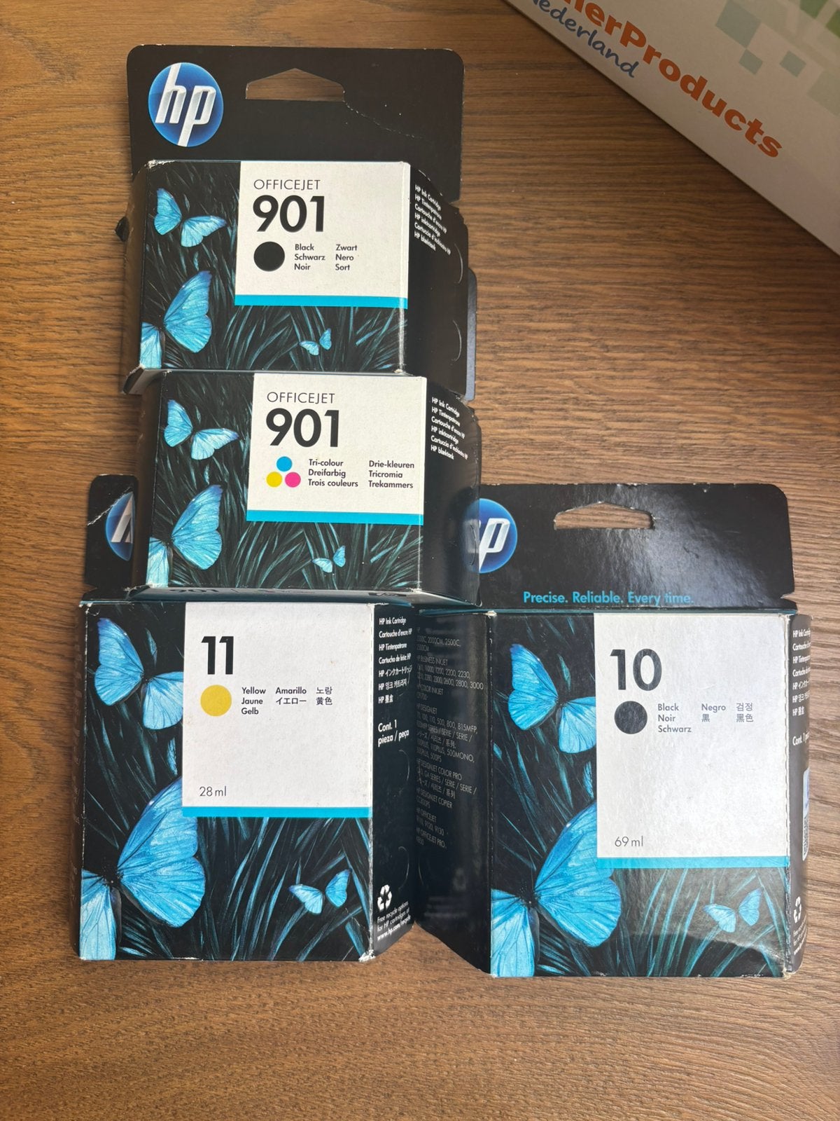cartridge printer, Computers en Software, Ophalen of Verzenden, Nieuw, Cartridge, Hp
