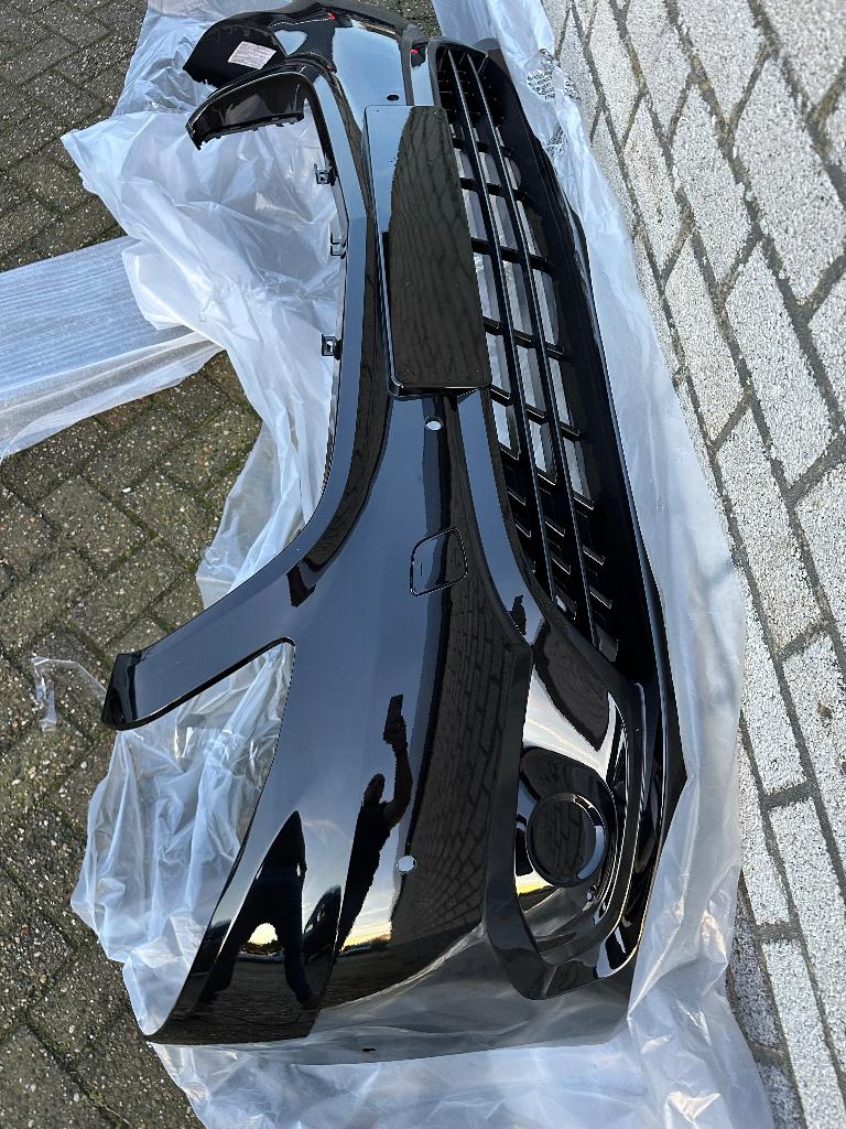 A4478850125 W447 BUMPER Mercedes V KLASSE / VITO VOORBUMPER, Voor, Mercedes-Benz, Nieuw, Ophalen of Verzenden