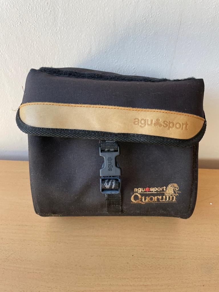 Stuurtasje AGU, Ophalen of Verzenden, Zo goed als nieuw